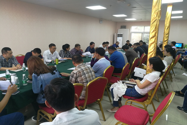 mk中国官方官网_MK(中国)
召开西站路道路工程结算审计动员大会