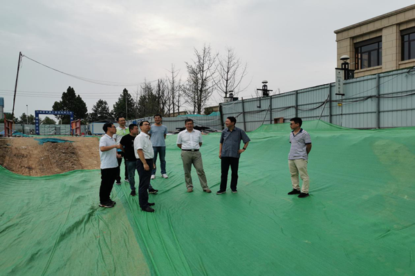 mk中国官方官网_MK(中国)
市政工程建设管理中心认真开展安全生产月活动