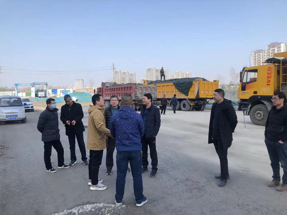 mk中国官方官网_MK(中国)
开展市政工程“两会”期间安全生产专项检查工作