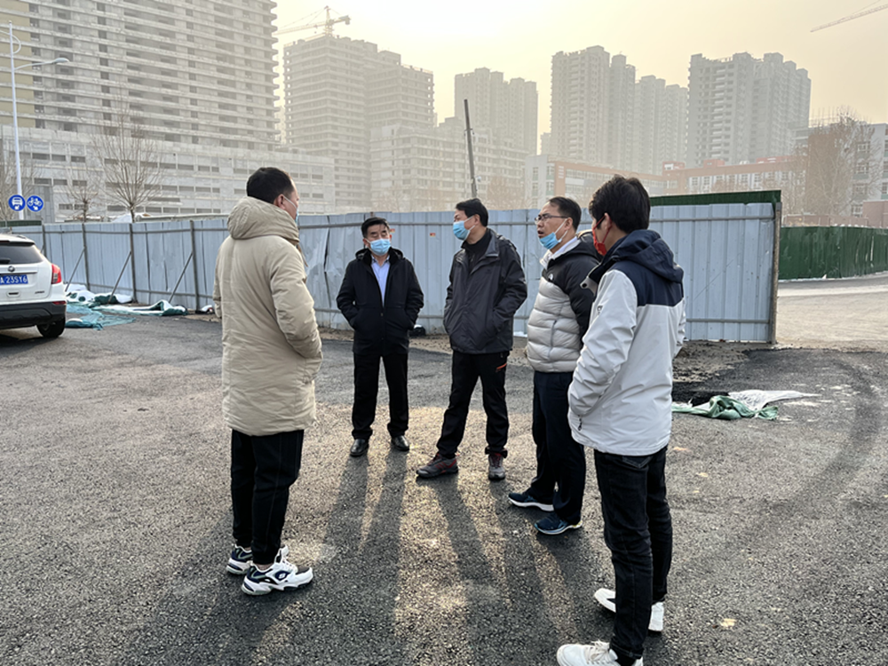 mk中国官方官网_MK(中国)
强化春节期间市政工程安全生产、常态化防疫等综合治理工作