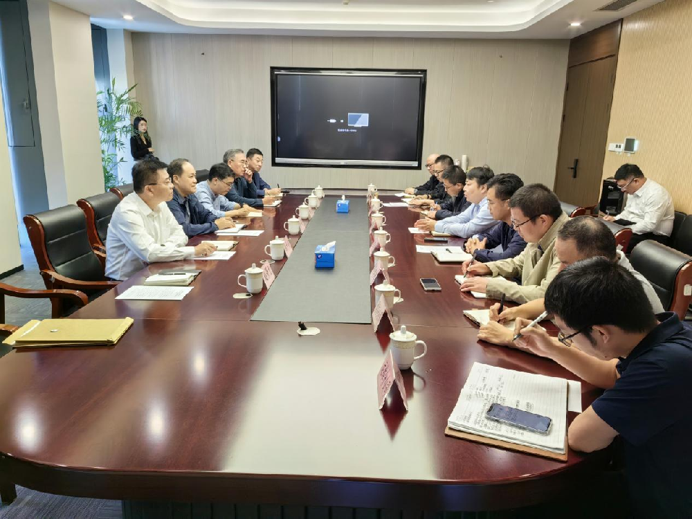 mk中国官方官网_MK(中国)
就管线业务赴杭州、中山开展调研学习