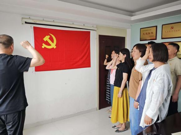 严守八项规定 喜迎“七一”华诞——mk中国官方官网_MK(中国)
咨询党支部组织开展迎“七一”主题党日活动